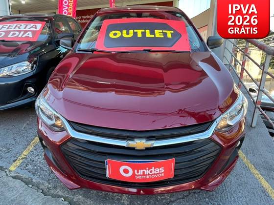 CHEVROLET ONIX 1.0 FLEX MANUAL CHEVROLET ONIX 1.0 FLEX MANUAL